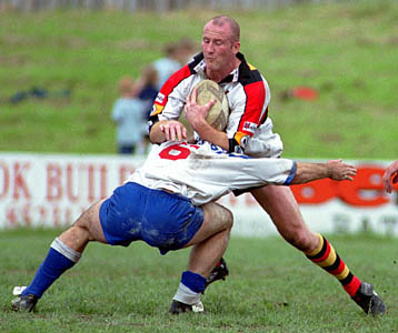 Nathan GrahamDewsbury